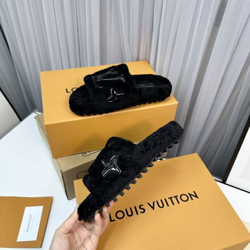 Louis Vuitton Slippers